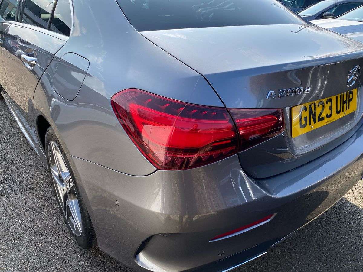 Used Mercedes-Benz A-Class 2023 for sale - 78193956: Photo 36