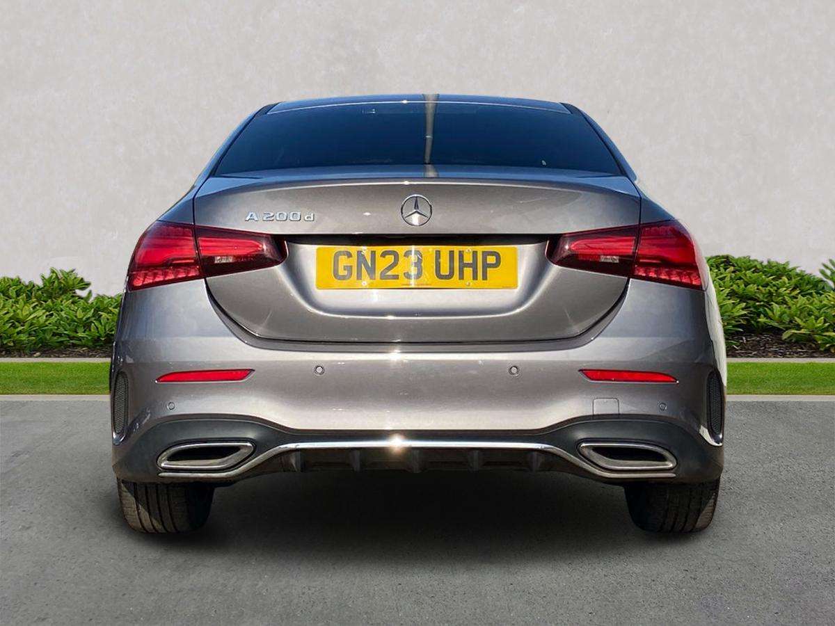 Used Mercedes-Benz A-Class 2023 for sale - 78193956: Photo 4