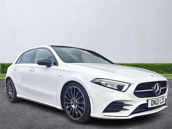 Used Mercedes-Benz A-Class 2021 for sale - 79314912: Photo