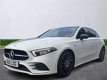 Used Mercedes-Benz A-Class 2021 for sale - 79314912: Photo