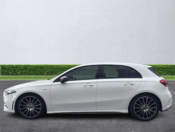 Used Mercedes-Benz A-Class 2021 for sale - 79314912: Photo
