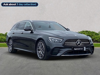 Mercedes-Benz - E-Class