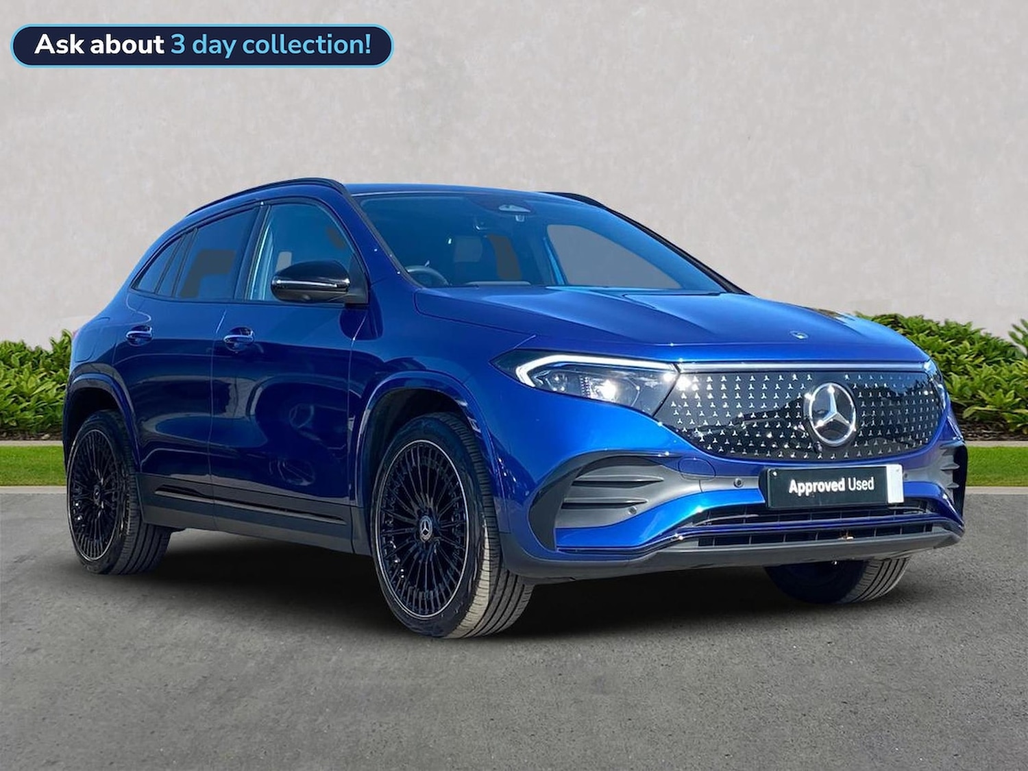 Used Mercedes-Benz EQA 2024 for sale - 76046038: Photo 1
