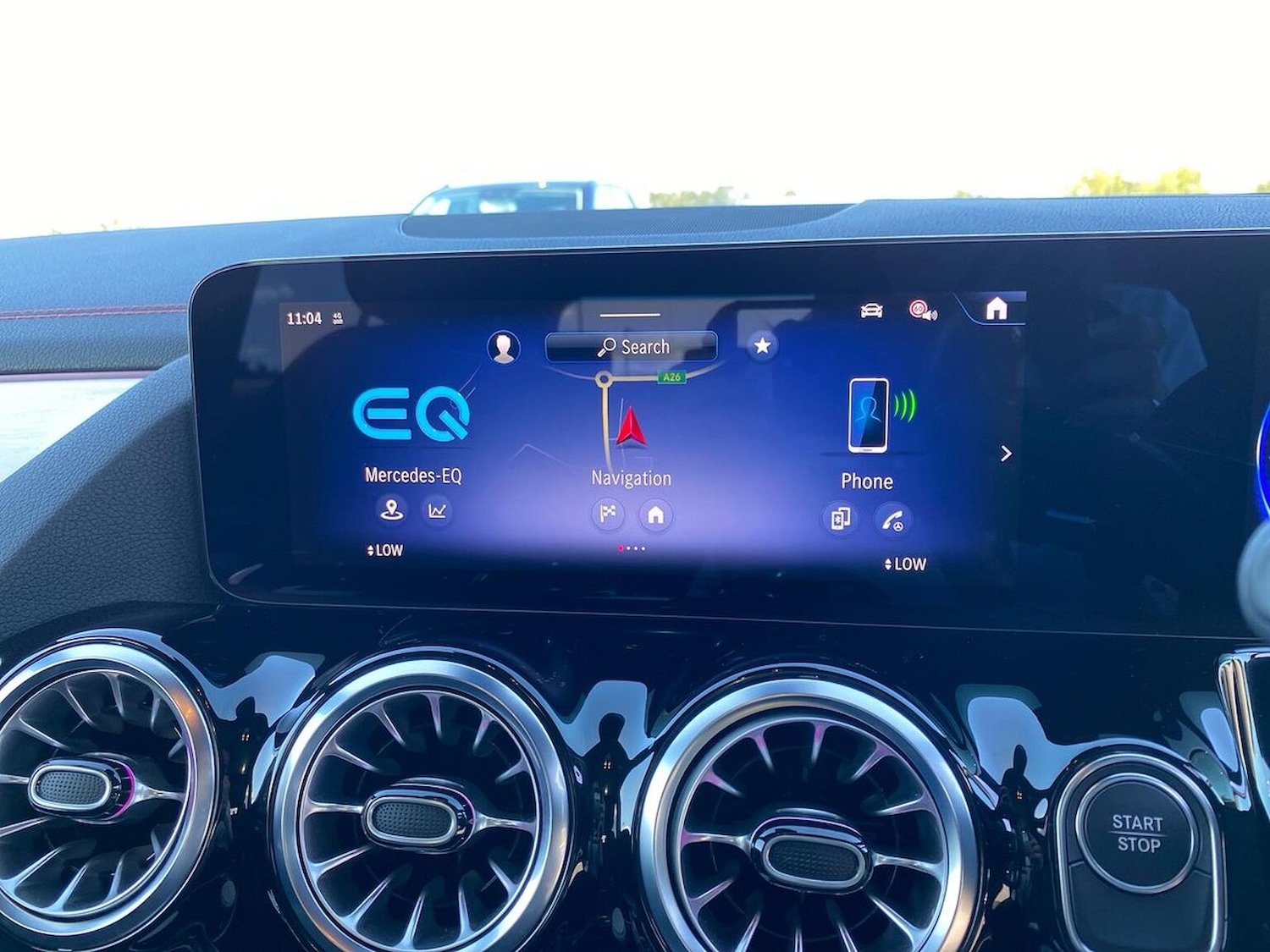Used Mercedes-Benz EQA 2024 for sale - 76046038: Photo 11