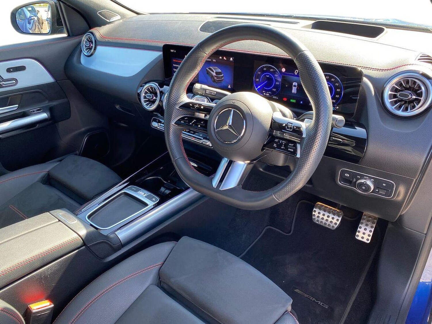 Used Mercedes-Benz EQA 2024 for sale - 76046038: Photo 15
