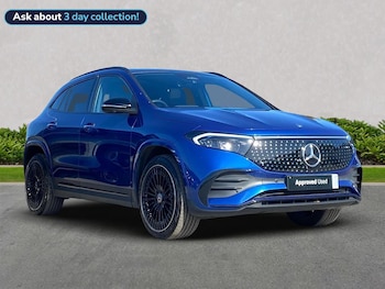 Mercedes-Benz - EQA