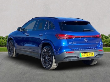 Used Mercedes-Benz EQA 2024 for sale - 76046038: Photo 2