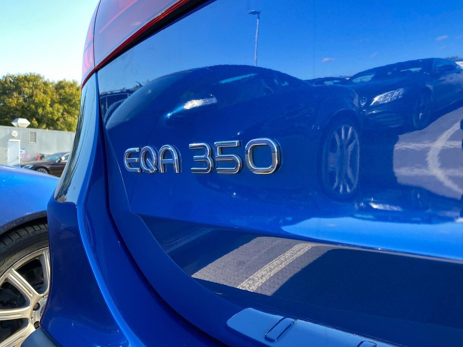 Used Mercedes-Benz EQA 2024 for sale - 76046038: Photo 35