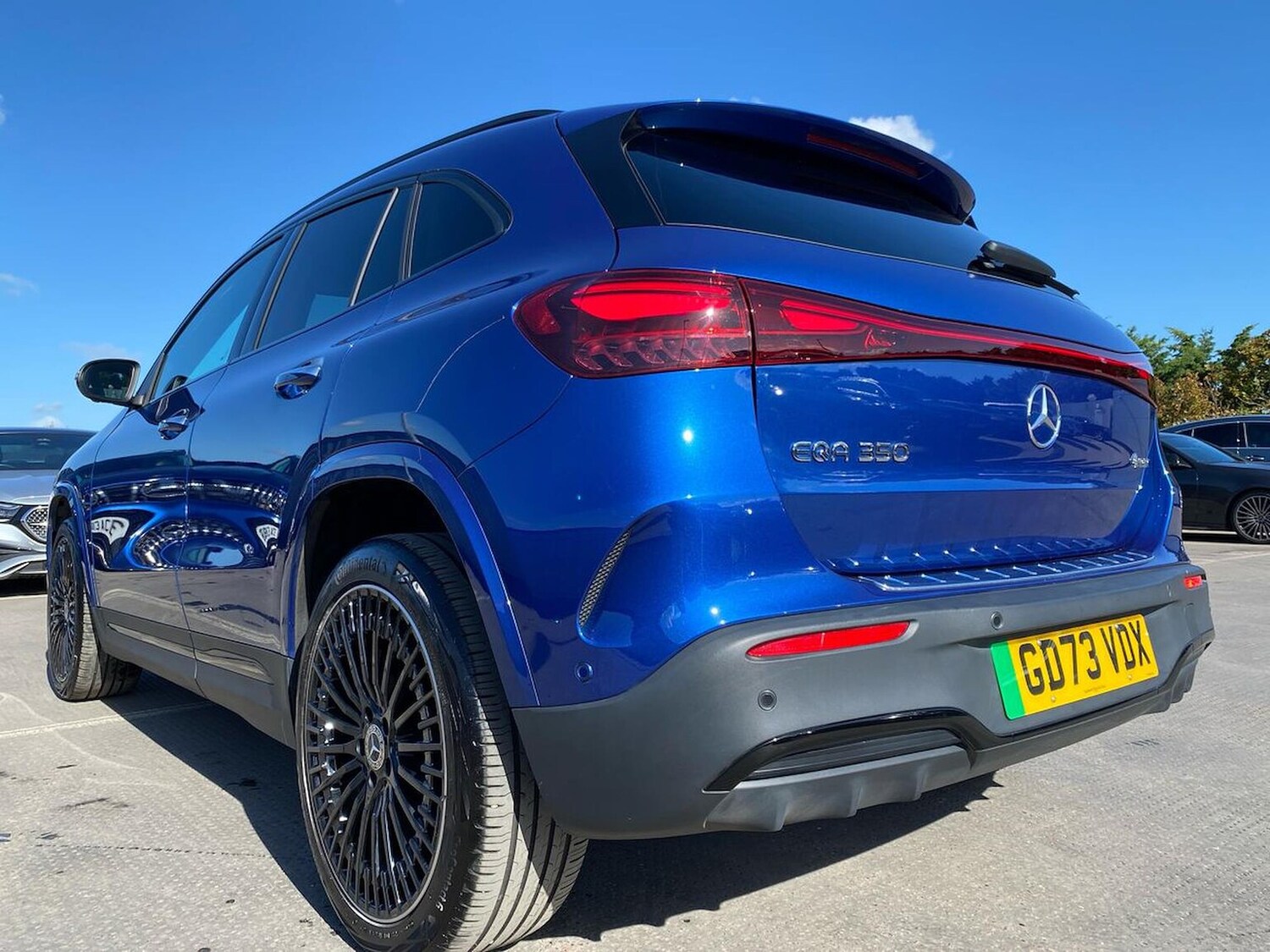 Used Mercedes-Benz EQA 2024 for sale - 76046038: Photo 36