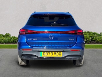 Used Mercedes-Benz EQA 2024 for sale - 76046038: Photo 4