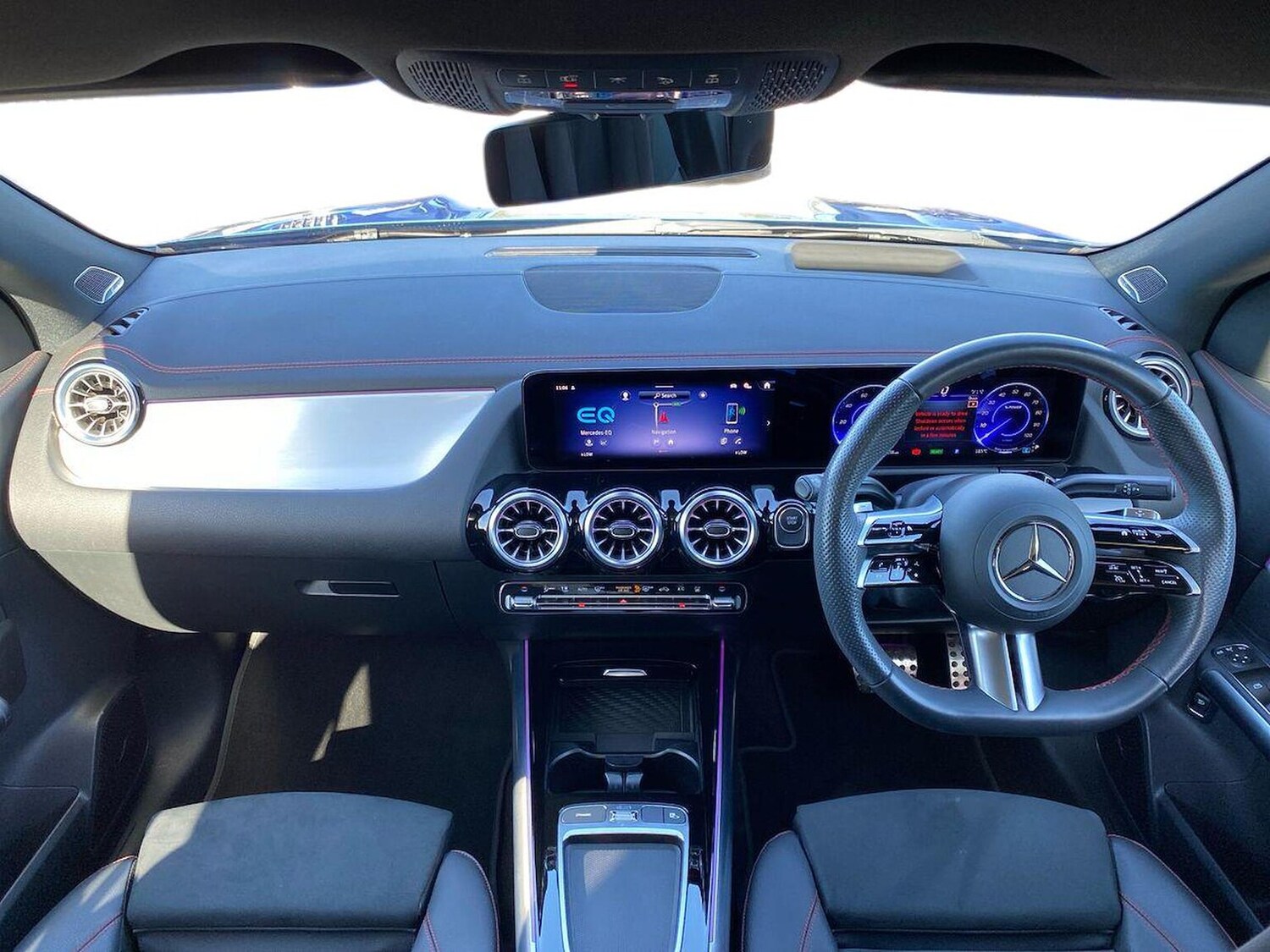 Used Mercedes-Benz EQA 2024 for sale - 76046038: Photo 8
