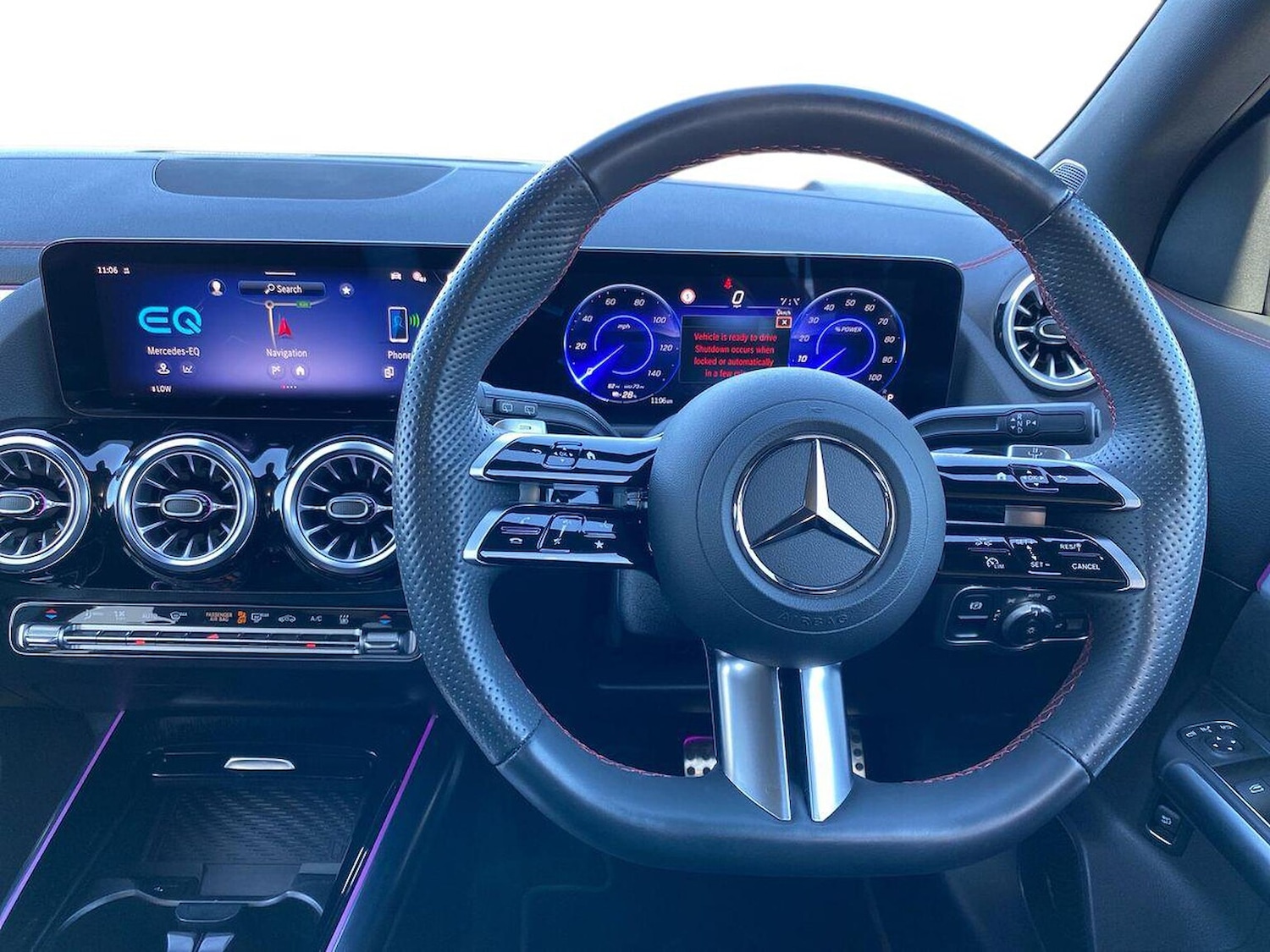 Used Mercedes-Benz EQA 2024 for sale - 76046038: Photo 9