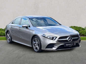 Used Mercedes-Benz A-Class 2019 for sale - 78340448: Photo