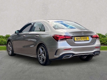 Used Mercedes-Benz A-Class 2019 for sale - 78340448: Photo