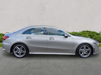 Used Mercedes-Benz A-Class 2019 for sale - 78340448: Photo