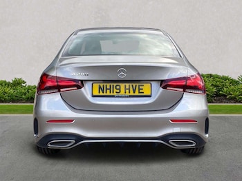 Used Mercedes-Benz A-Class 2019 for sale - 78340448: Photo