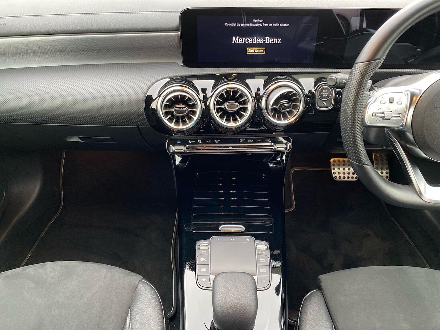 Used Mercedes-Benz A-Class 2021 for sale - 76536618: Photo 13