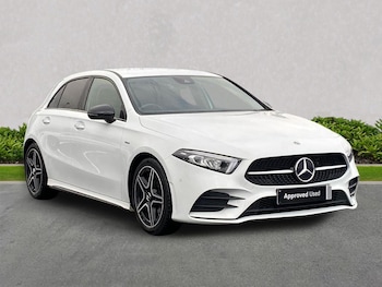 Mercedes-Benz - A-Class
