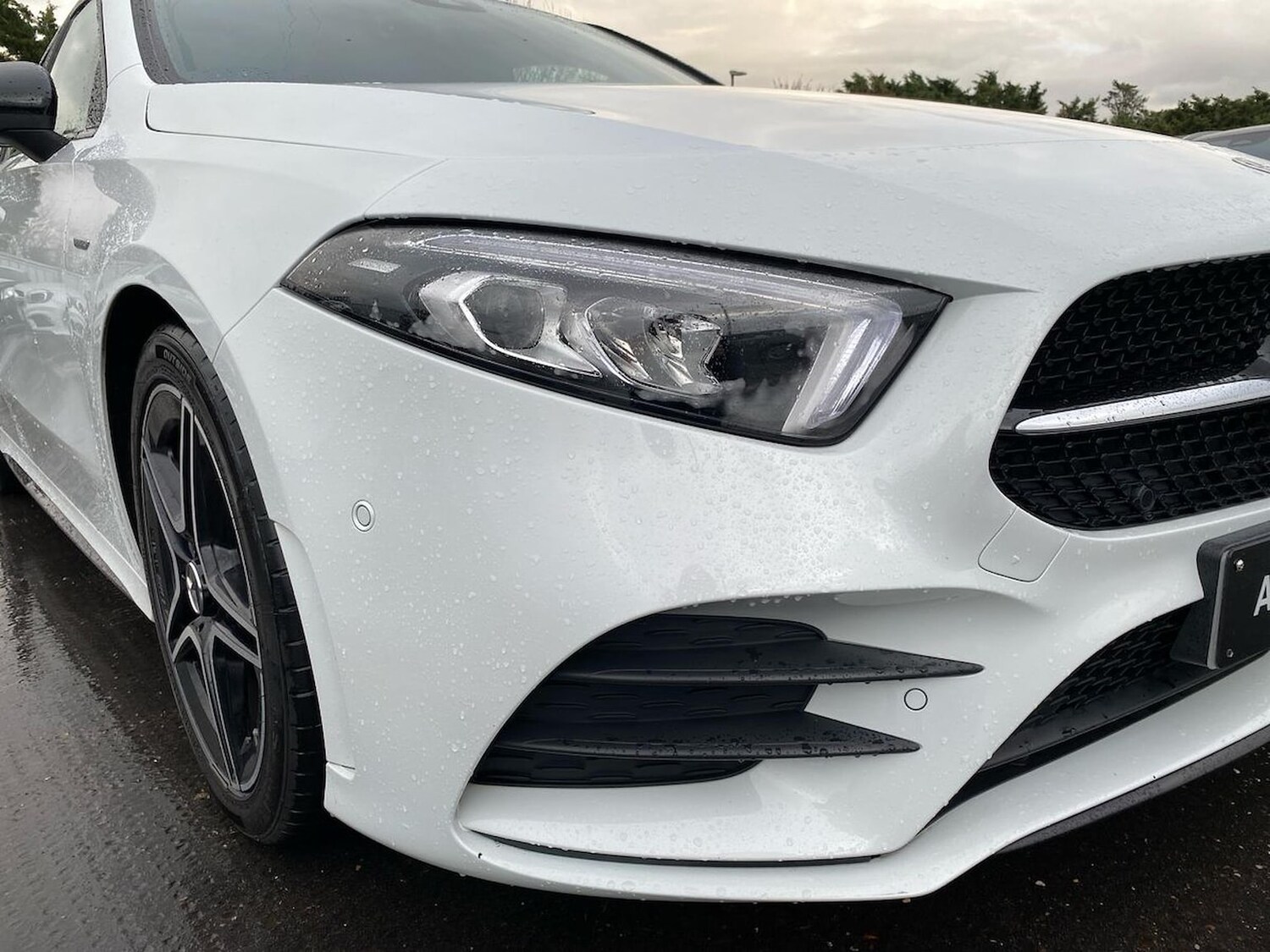 Used Mercedes-Benz A-Class 2021 for sale - 76536618: Photo 34