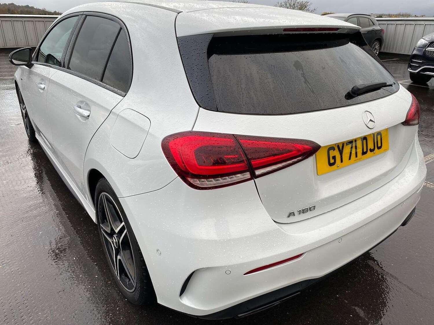 Used Mercedes-Benz A-Class 2021 for sale - 76536618: Photo 35