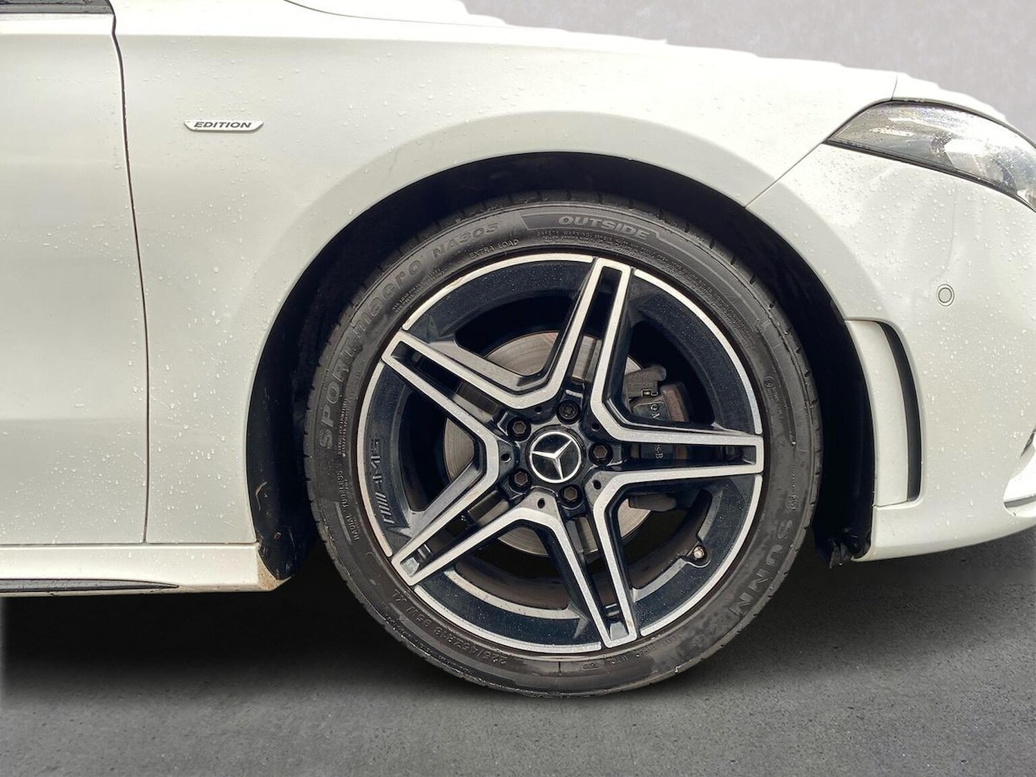 Used Mercedes-Benz A-Class 2021 for sale - 76536618: Photo 6