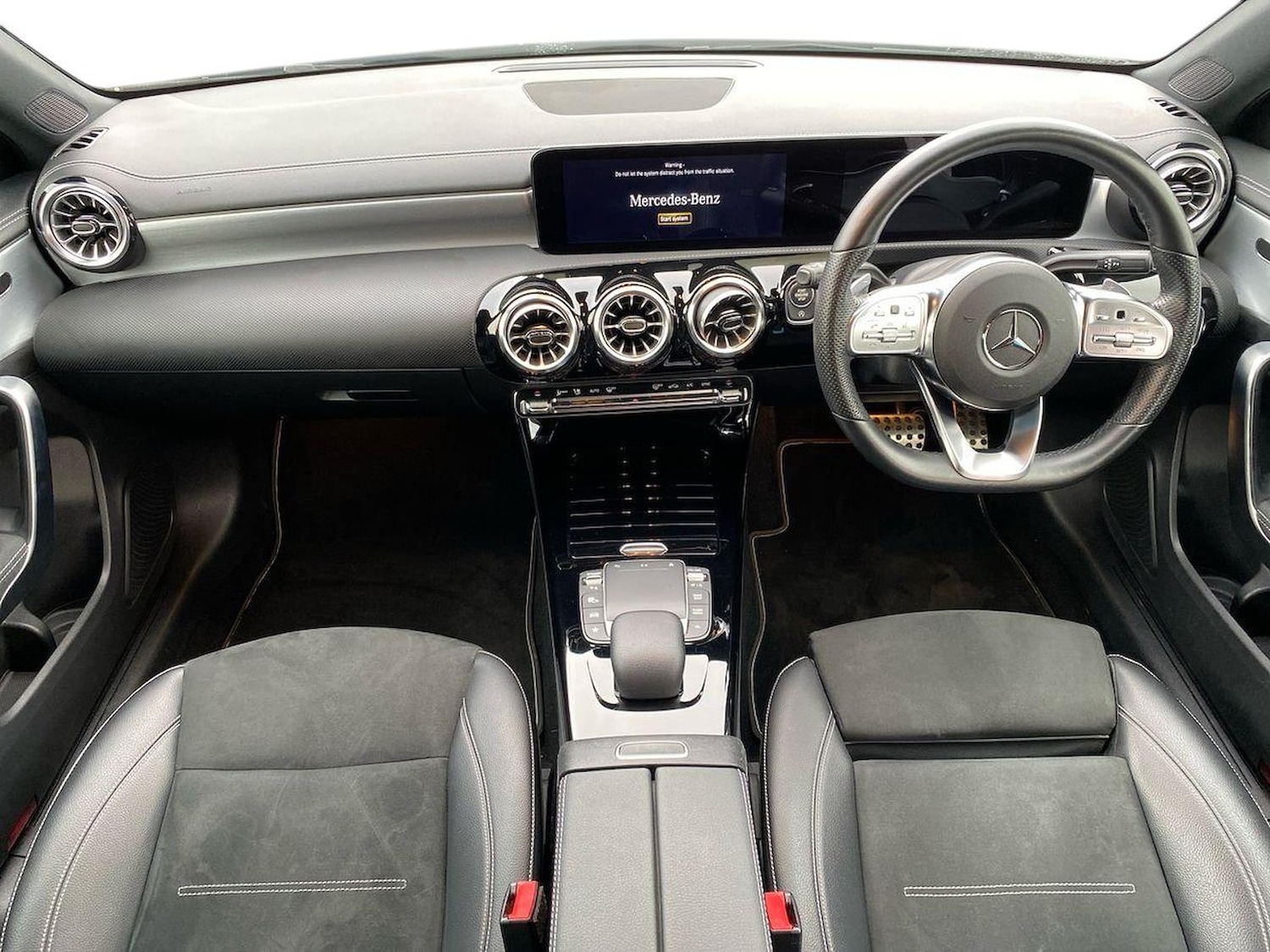 Used Mercedes-Benz A-Class 2021 for sale - 76536618: Photo 8