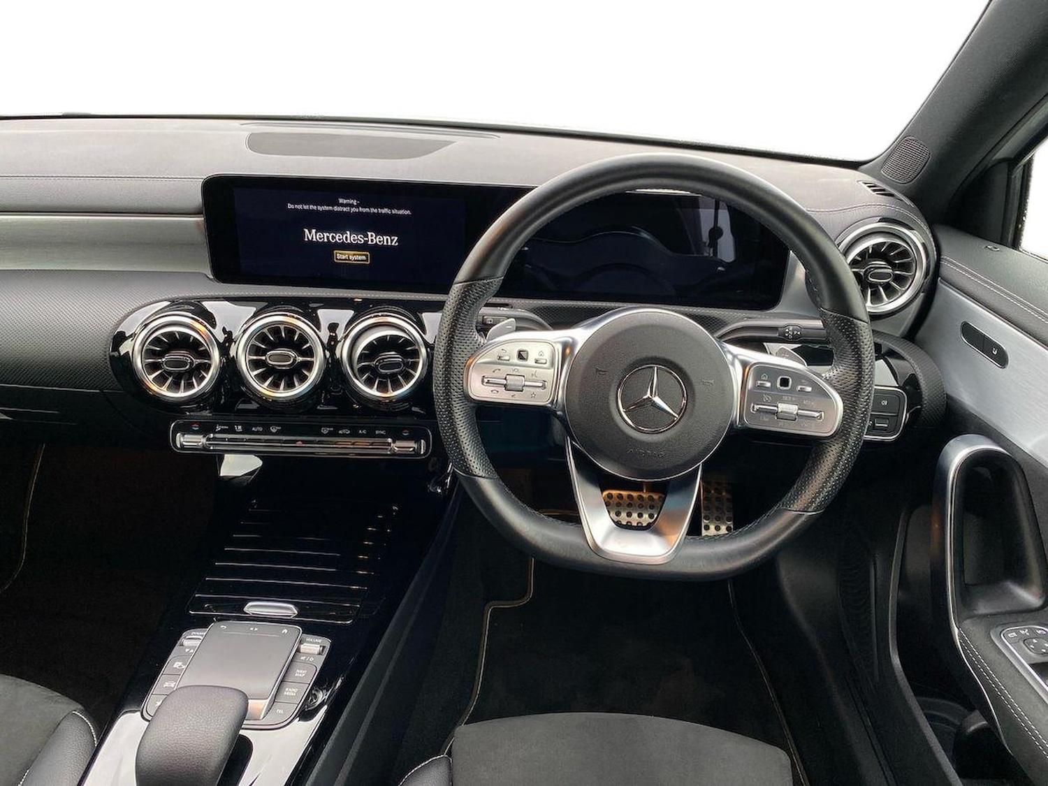 Used Mercedes-Benz A-Class 2021 for sale - 76536618: Photo 9