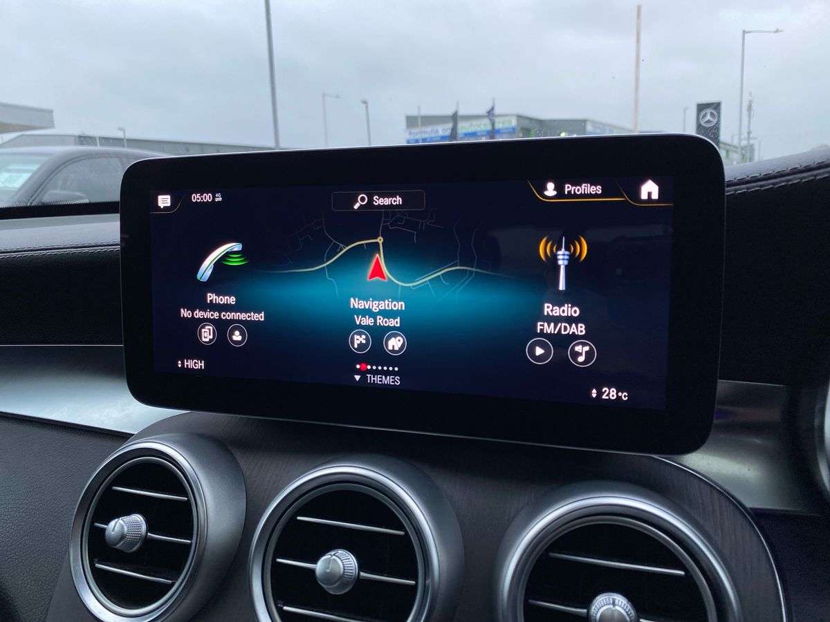 Used Mercedes-Benz GLC 2021 for sale - 78196272: Photo 11