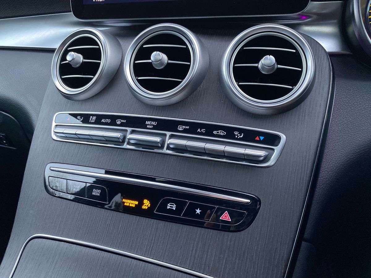 Used Mercedes-Benz GLC 2021 for sale - 78196272: Photo 12