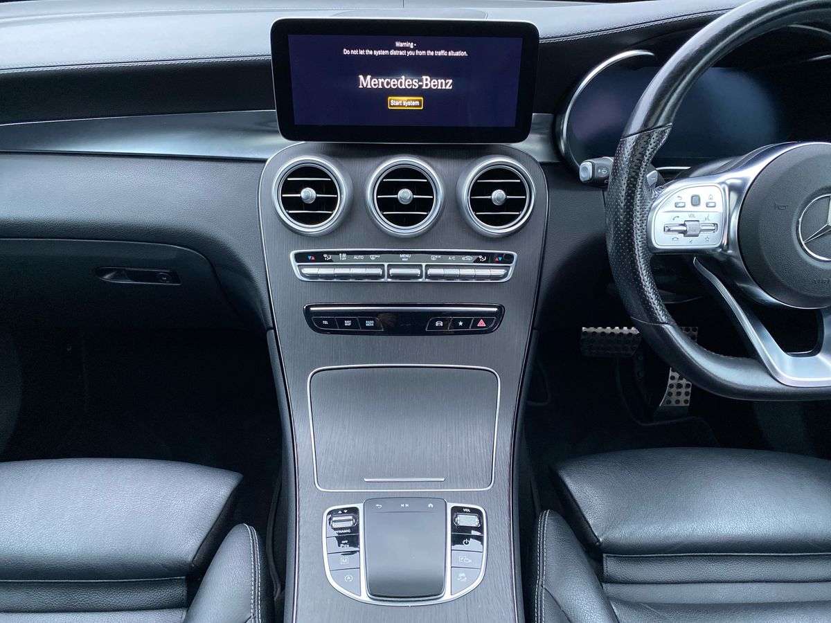 Used Mercedes-Benz GLC 2021 for sale - 78196272: Photo 13