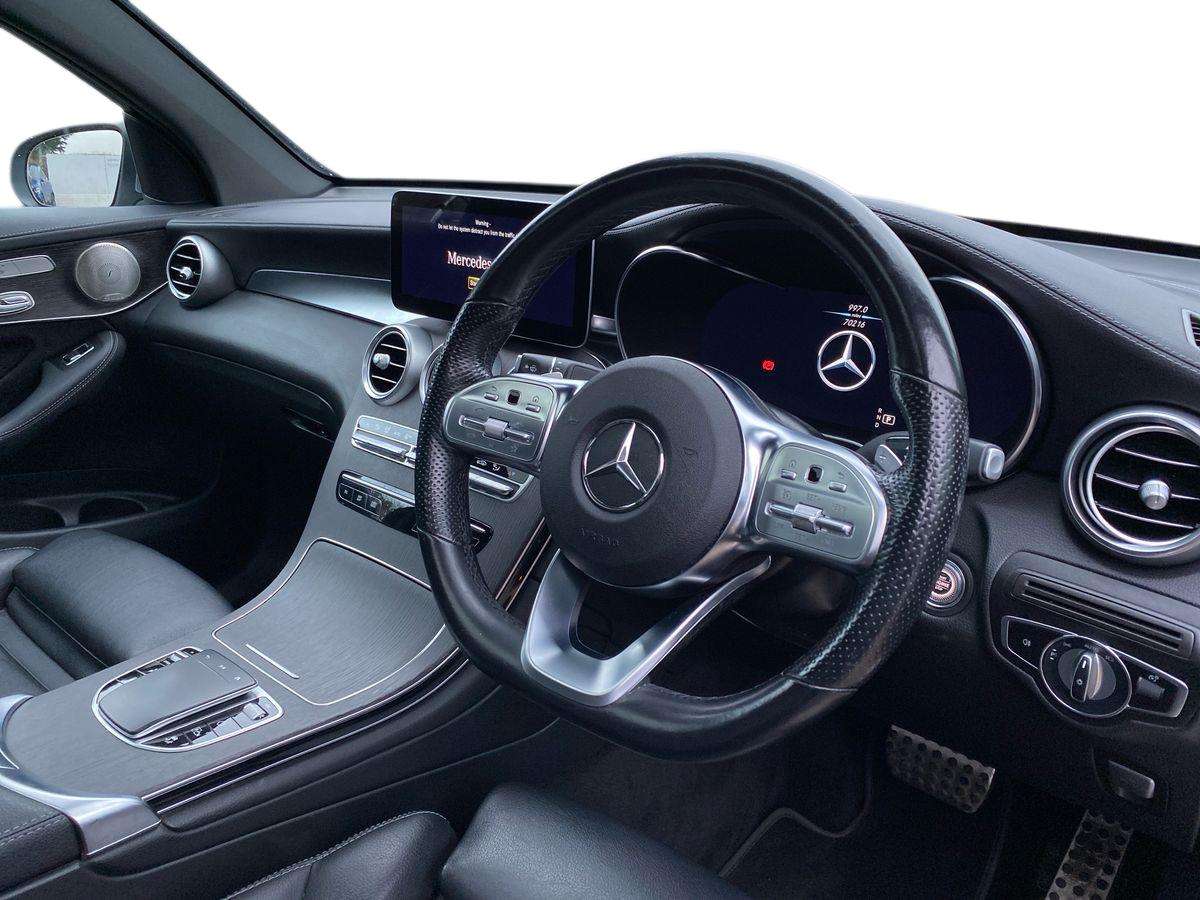 Used Mercedes-Benz GLC 2021 for sale - 78196272: Photo 15