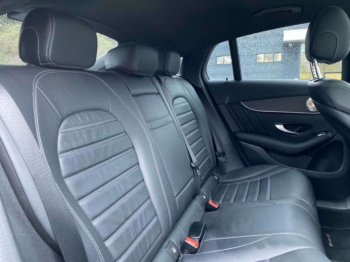 Used Mercedes-Benz GLC 2021 for sale - 78196272: Photo 16