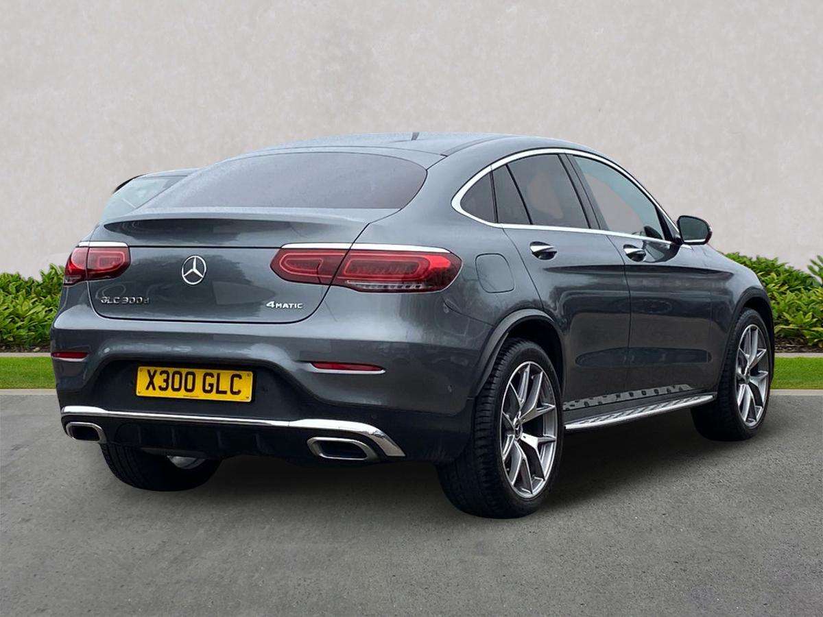 Used Mercedes-Benz GLC 2021 for sale - 78196272: Photo 18