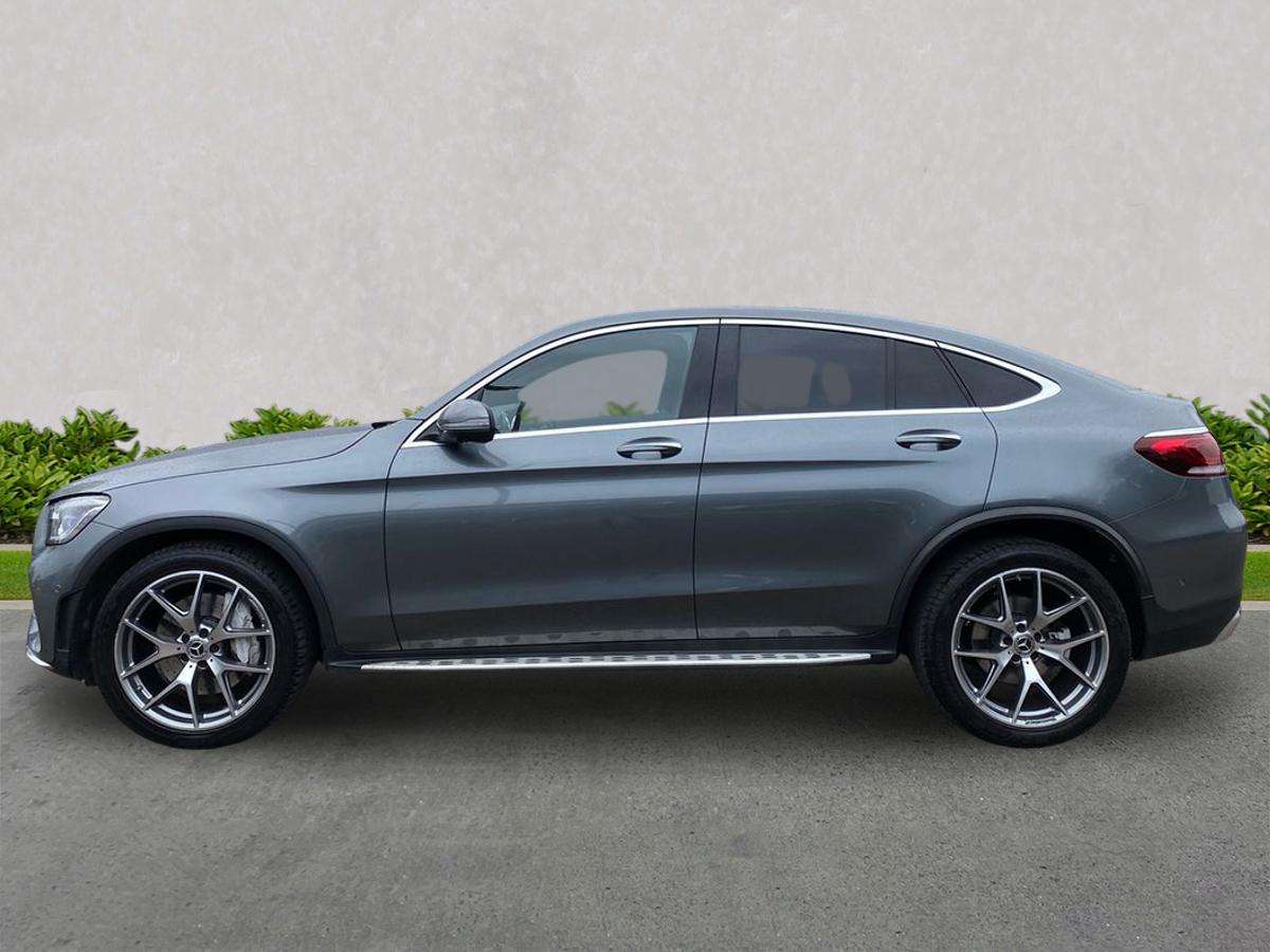 Used Mercedes-Benz GLC 2021 for sale - 78196272: Photo 19