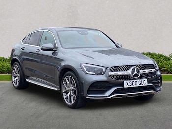 Mercedes-Benz GLC feature image