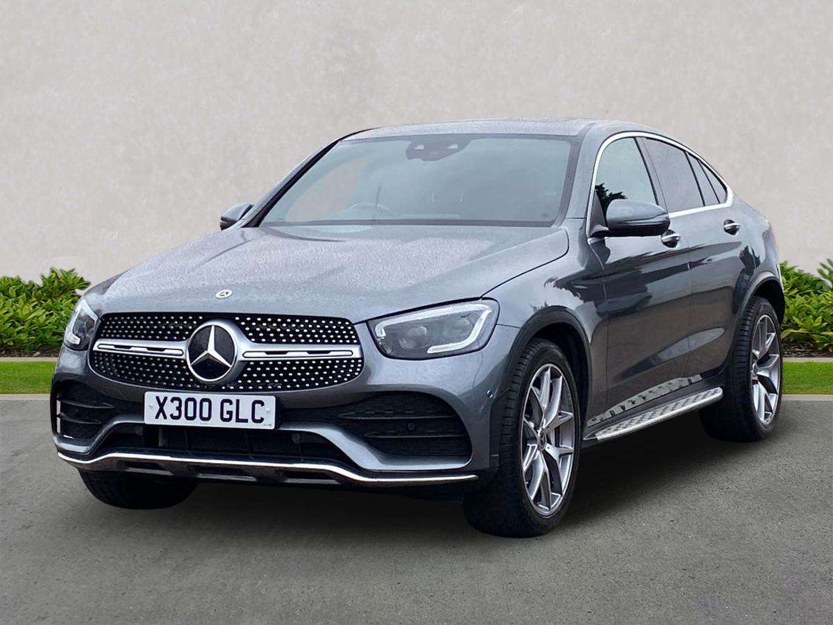 Used Mercedes-Benz GLC 2021 for sale - 78196272: Photo 20