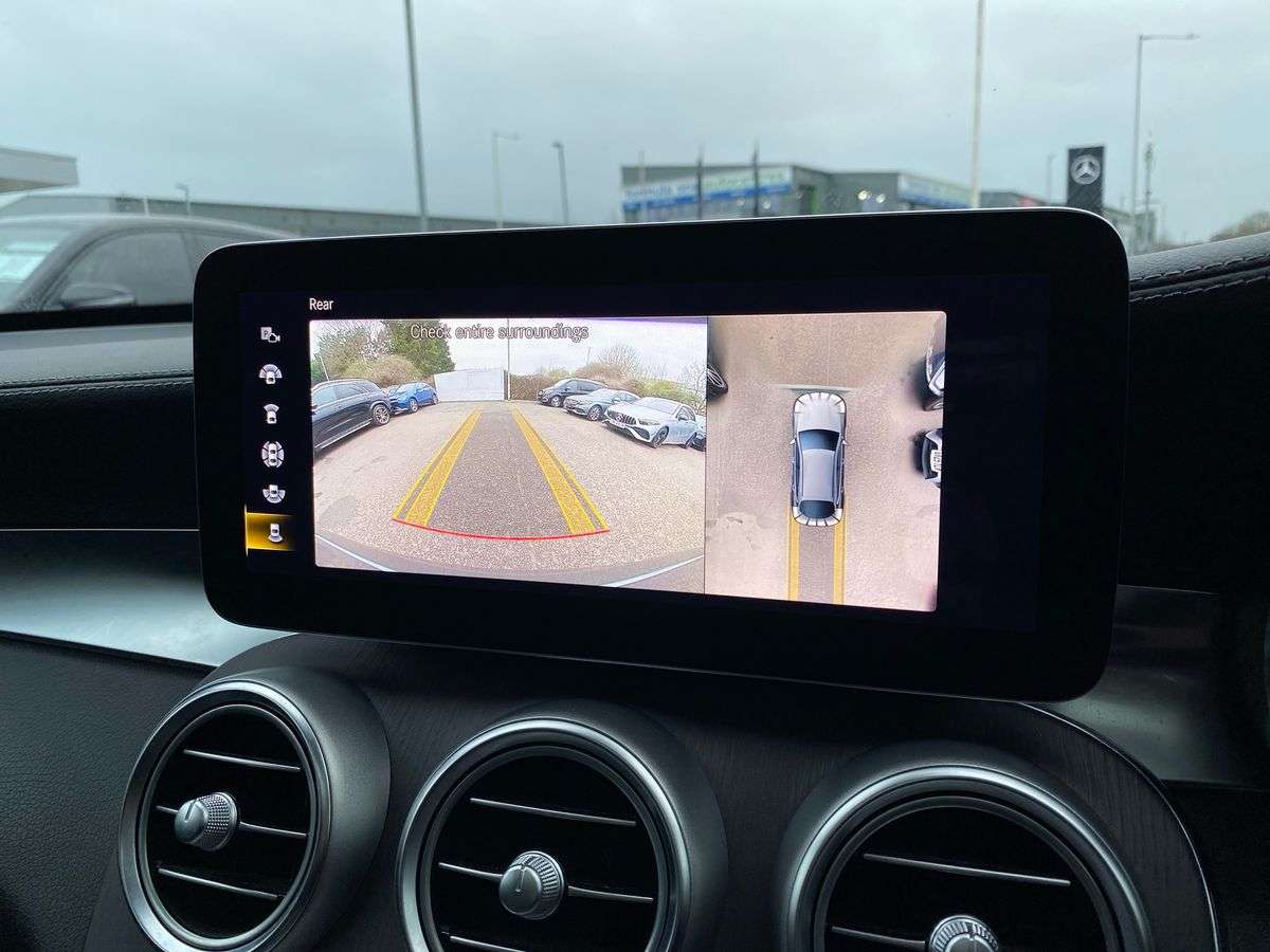 Used Mercedes-Benz GLC 2021 for sale - 78196272: Photo 23