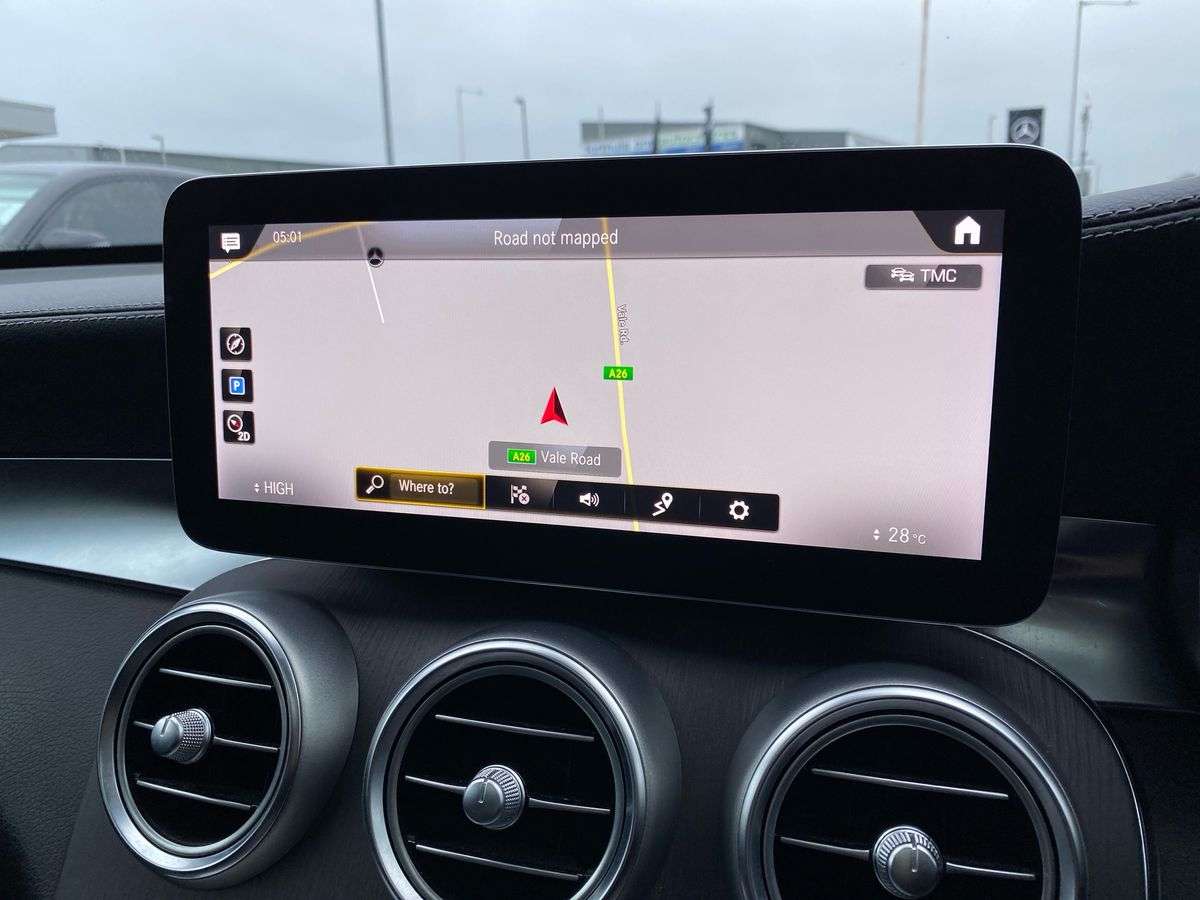 Used Mercedes-Benz GLC 2021 for sale - 78196272: Photo 24