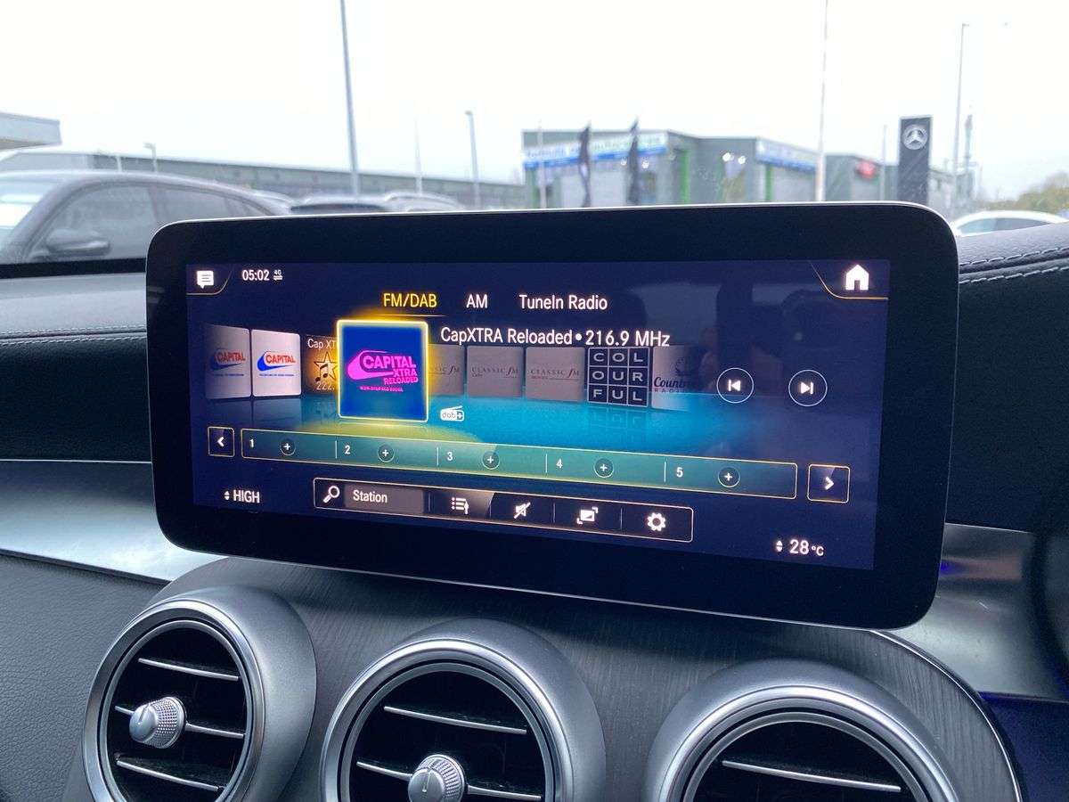 Used Mercedes-Benz GLC 2021 for sale - 78196272: Photo 25