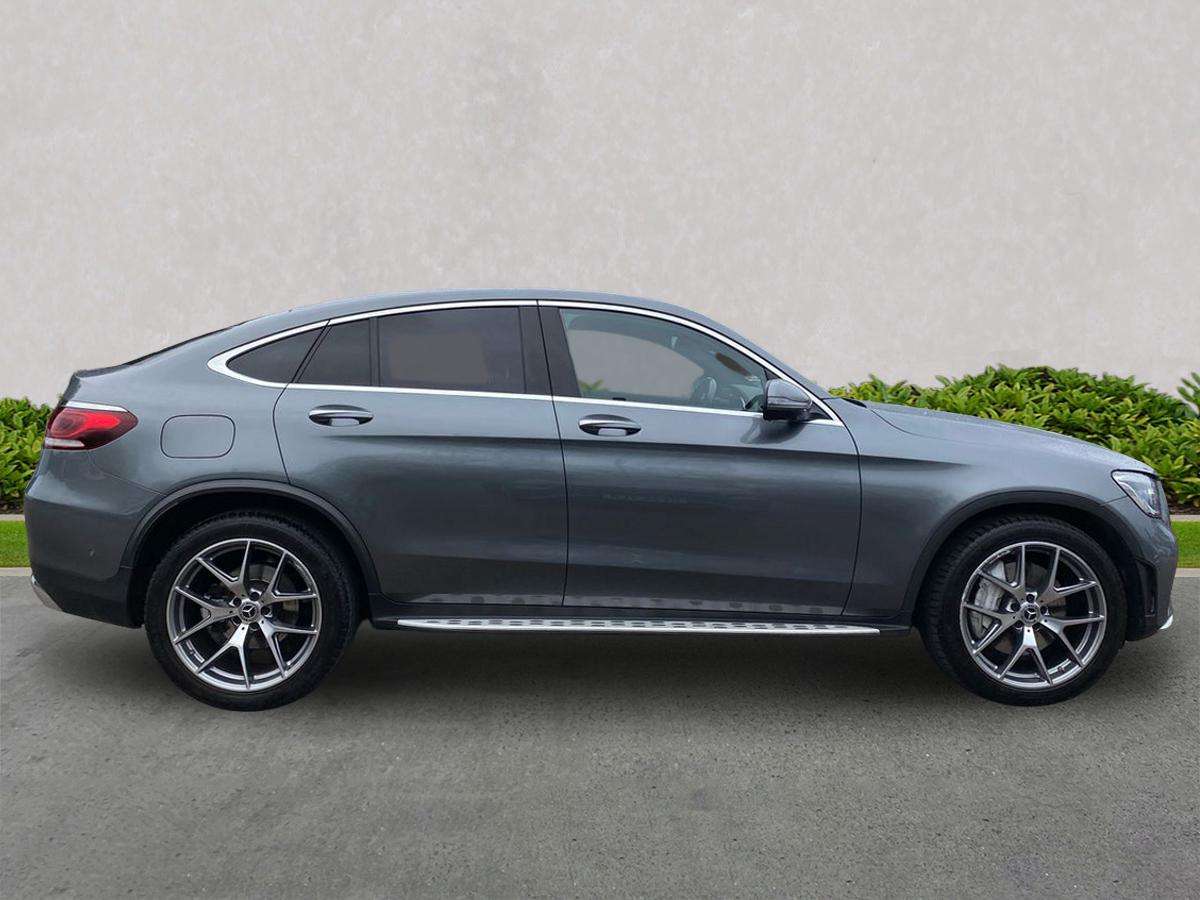 Used Mercedes-Benz GLC 2021 for sale - 78196272: Photo 3