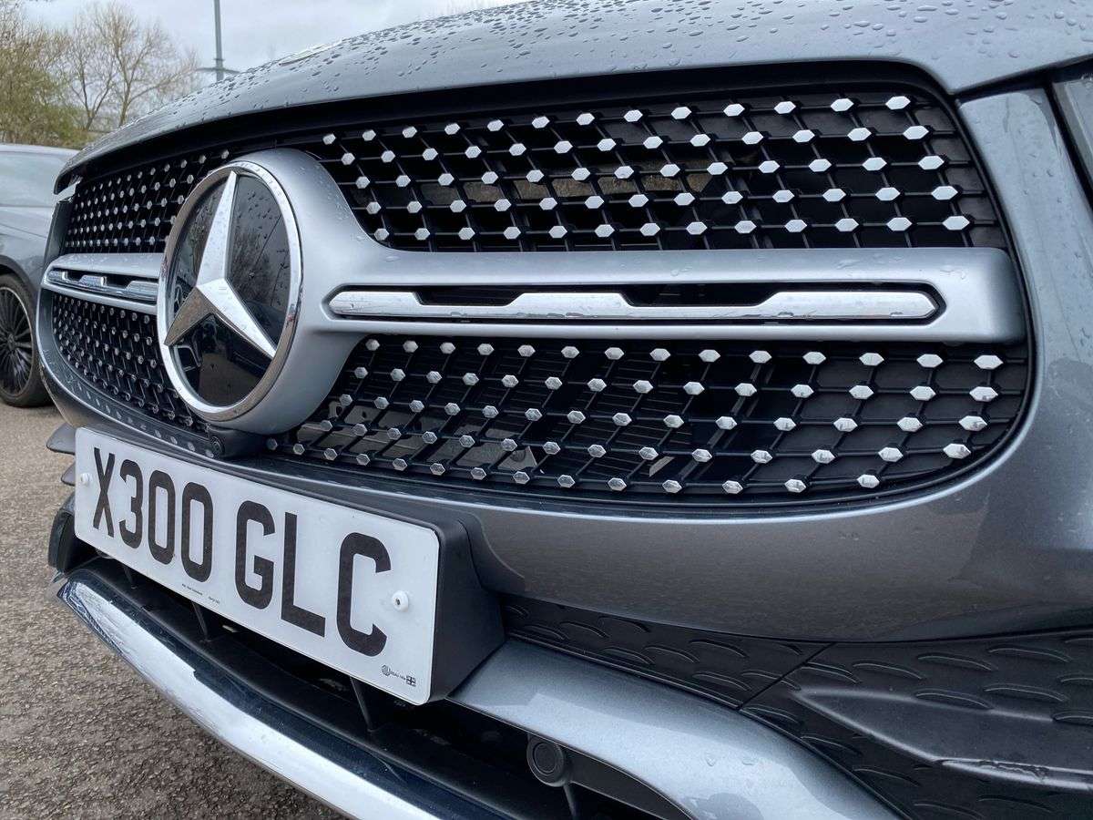 Used Mercedes-Benz GLC 2021 for sale - 78196272: Photo 33