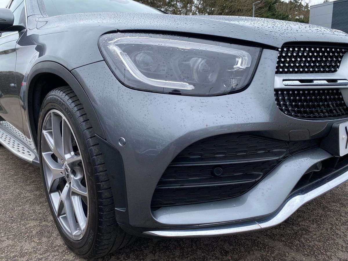 Used Mercedes-Benz GLC 2021 for sale - 78196272: Photo 34