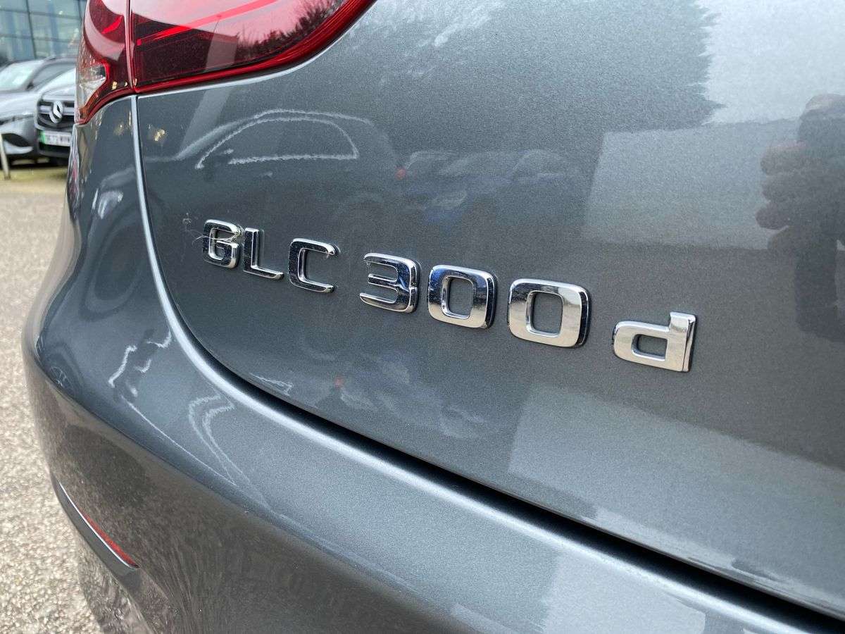 Used Mercedes-Benz GLC 2021 for sale - 78196272: Photo 35