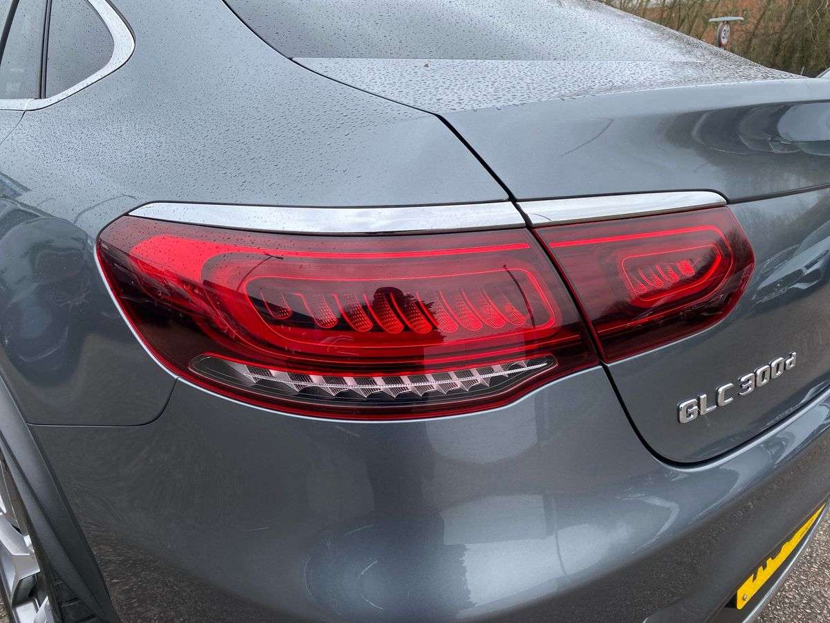 Used Mercedes-Benz GLC 2021 for sale - 78196272: Photo 36