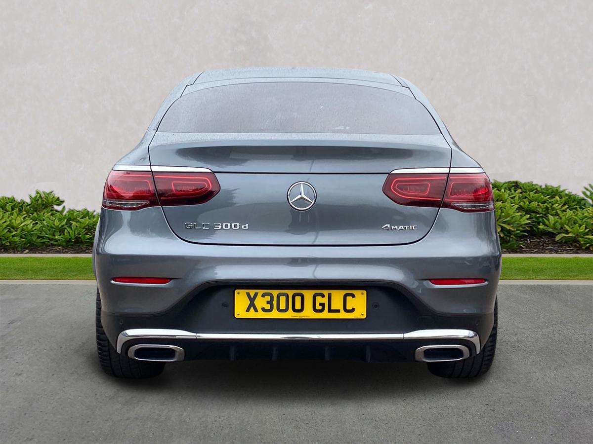 Used Mercedes-Benz GLC 2021 for sale - 78196272: Photo 4