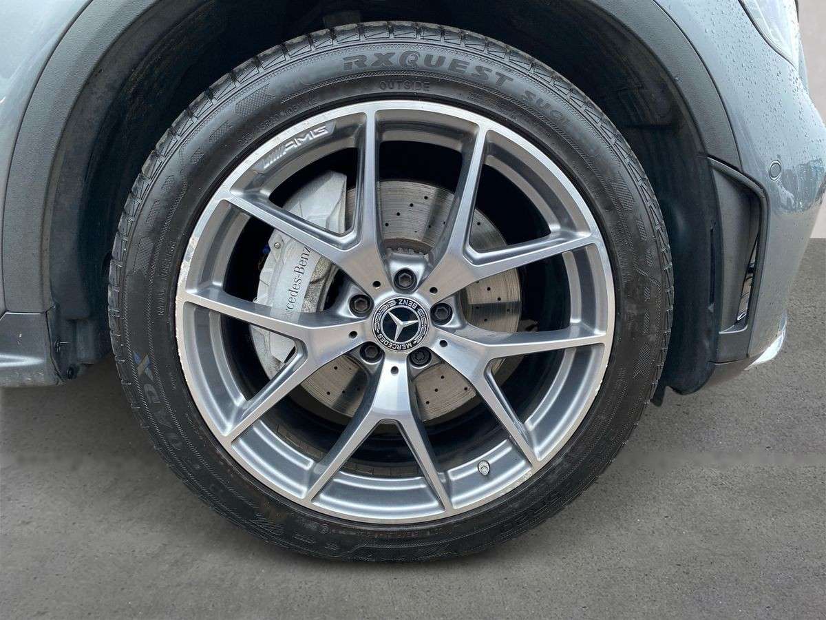 Used Mercedes-Benz GLC 2021 for sale - 78196272: Photo 6