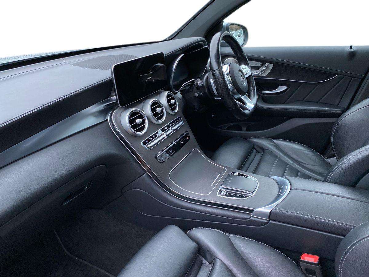 Used Mercedes-Benz GLC 2021 for sale - 78196272: Photo 7