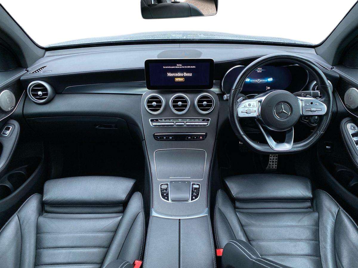 Used Mercedes-Benz GLC 2021 for sale - 78196272: Photo 8