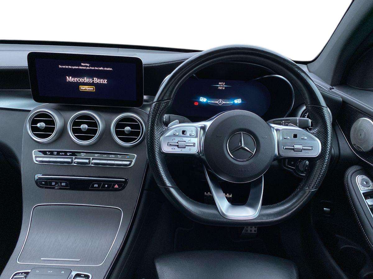 Used Mercedes-Benz GLC 2021 for sale - 78196272: Photo 9