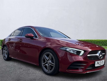Used Mercedes-Benz A-Class 2021 for sale - 79491001: Photo